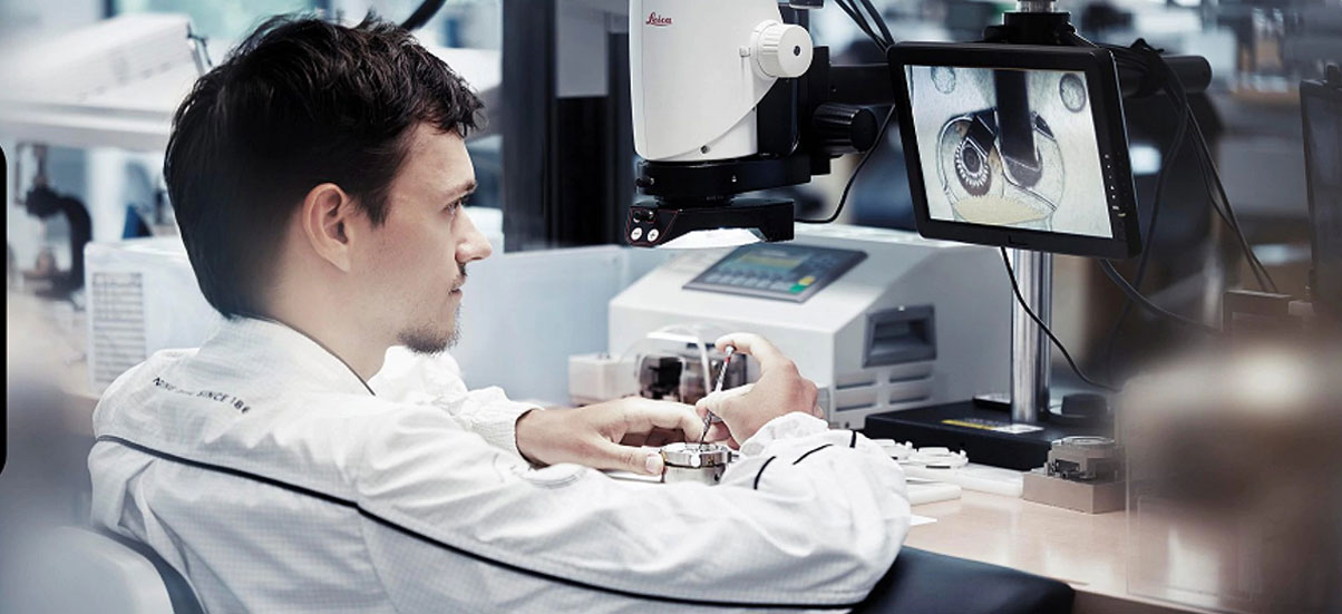 浙江宁波万国手表维修中心