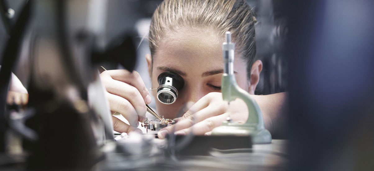 浙江宁波万国(IWC))清洗保养