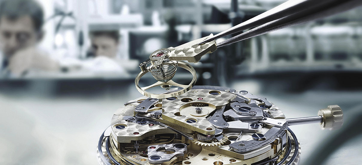 浙江宁波万国手表更换手表电池