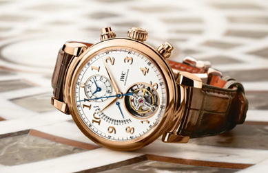 浙江宁波万国IWC表维修费用查询