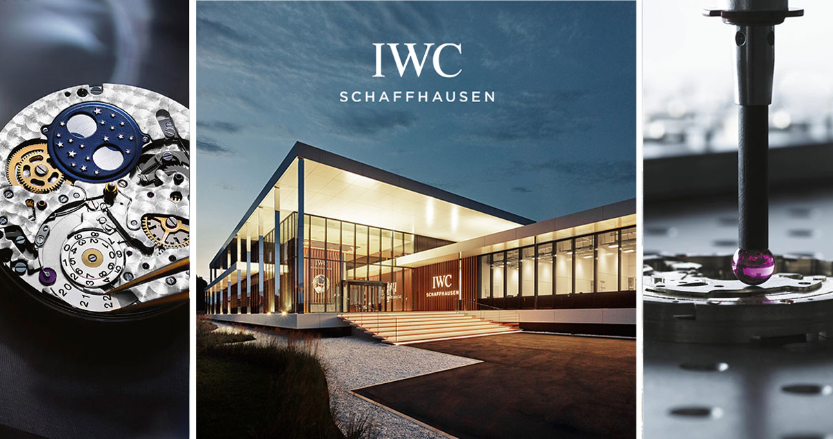 浙江宁波iwc万国手表官网售后维修